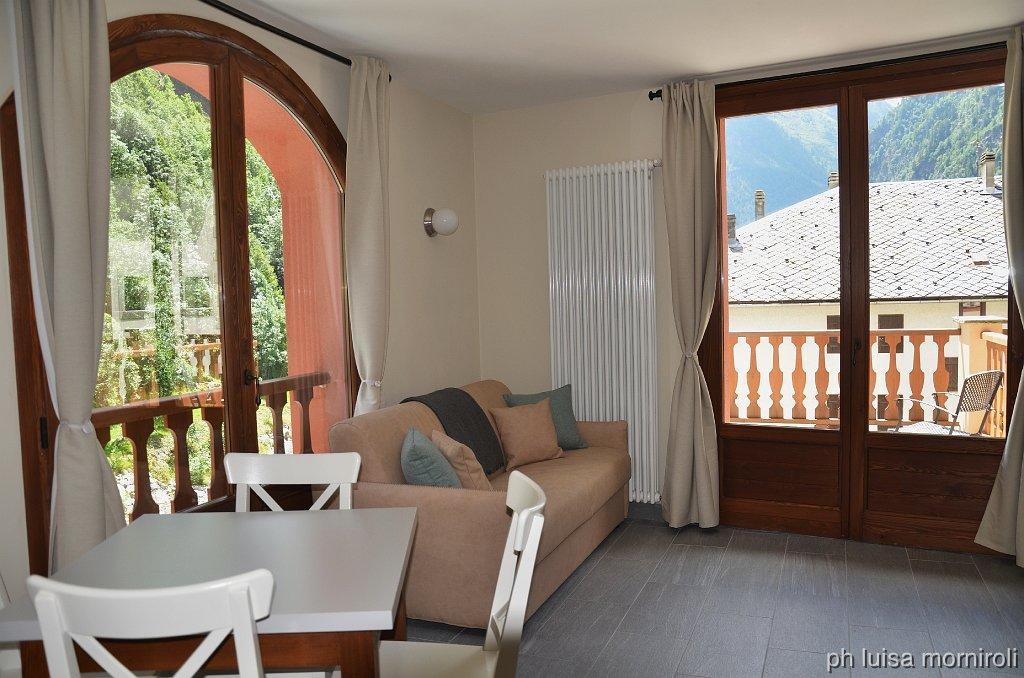 Residence Orma Alagna Valsesia Exterior photo