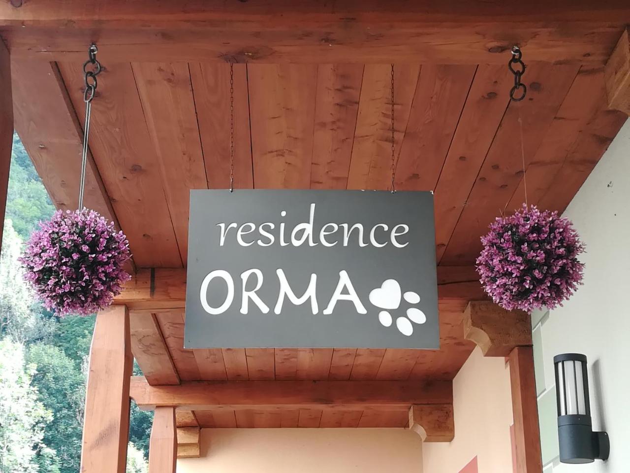Residence Orma Alagna Valsesia Exterior photo