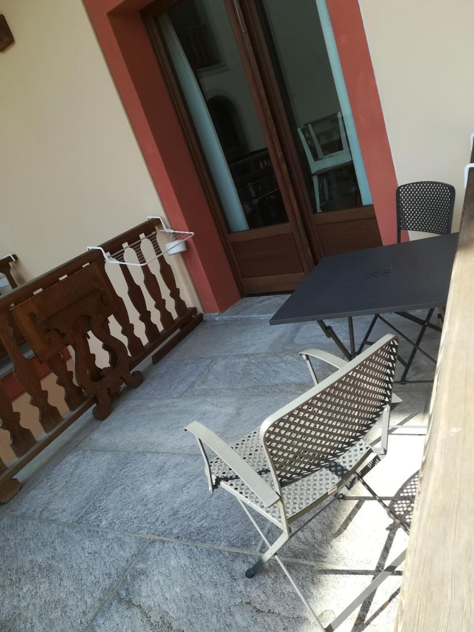 Residence Orma Alagna Valsesia Exterior photo