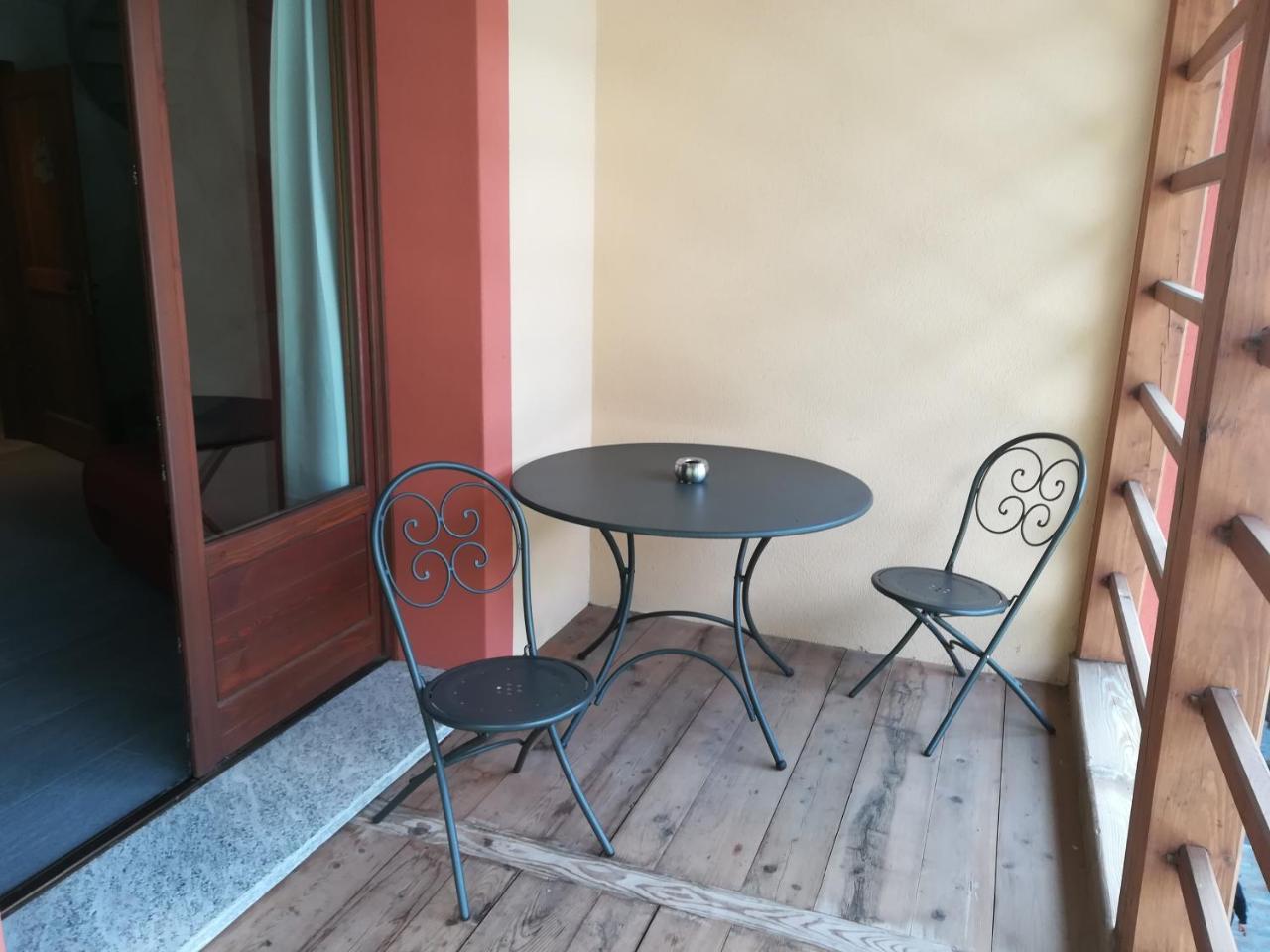 Residence Orma Alagna Valsesia Exterior photo