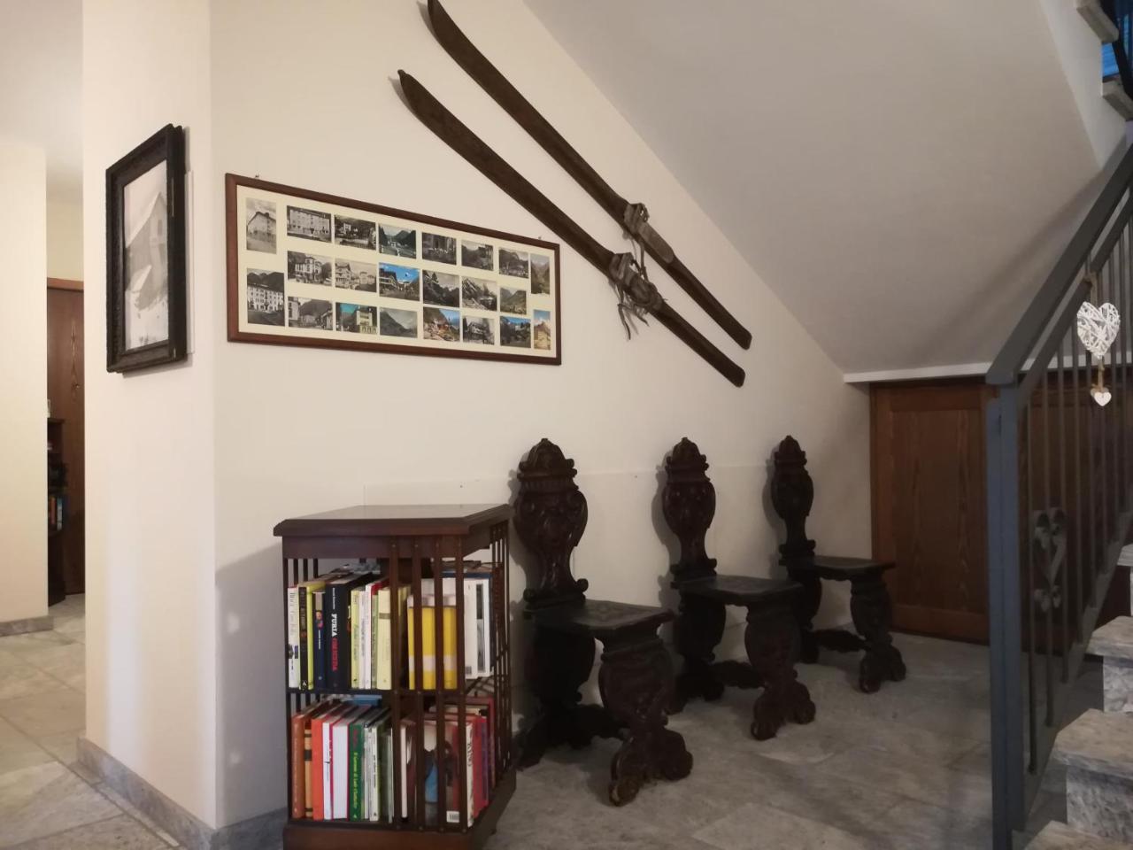 Residence Orma Alagna Valsesia Exterior photo